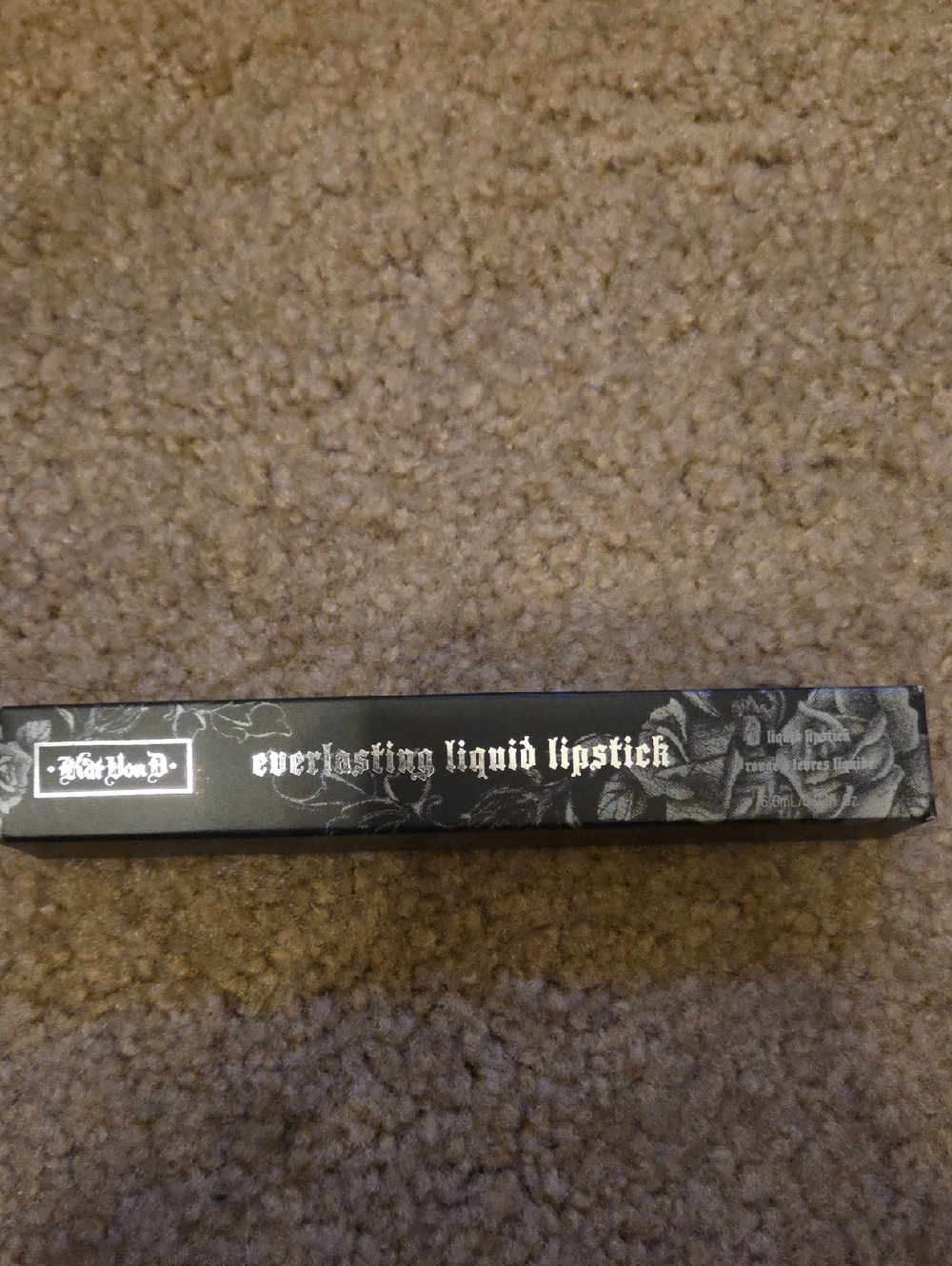 Kat Von D Everlasting Lipstick in Ayesha - 2021